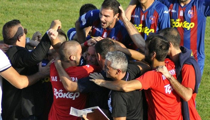 Έκανε… 21 η Κέρκυρα, ούτε τώρα ο Ηρακλής