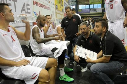 Βαγενάς: “Ήρθαμε για να μείνουμε…”