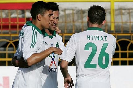 Δέκα μέρες εκτός δράσης ο Κλωναρίδης