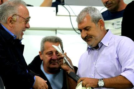 Ο Κόκκαλης στον Πλατανιά