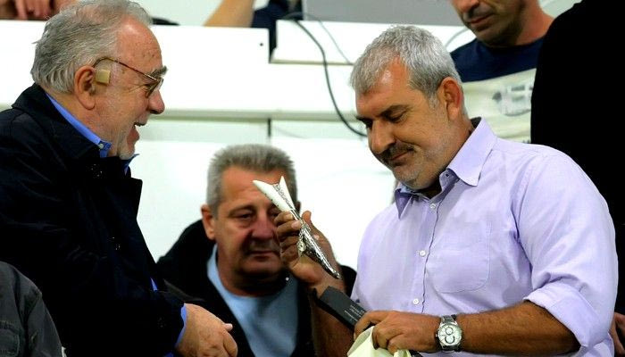 Ο Κόκκαλης στον Πλατανιά