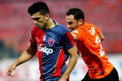 Πανιώνιος-Απόλλων 2-1