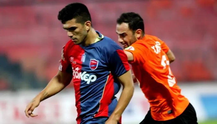 Πανιώνιος-Απόλλων 2-1