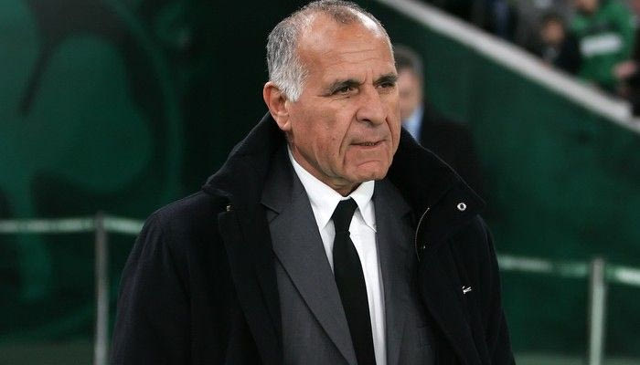 Κωνσταντίνου: “Ο Σπάθας δεν άφησε τον Παναθηναϊκό να παίξει”