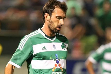 Μέσα ο Κουτρουμπής, προπονήθηκε ο Καπίνο