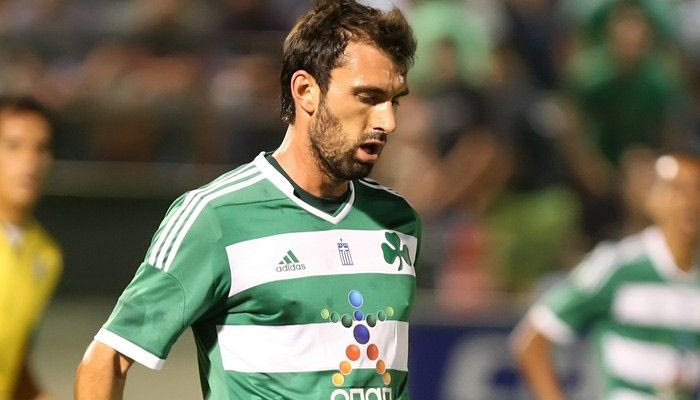 Μέσα ο Κουτρουμπής, προπονήθηκε ο Καπίνο