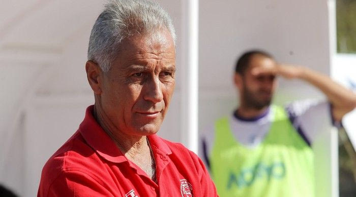 Τέλος με… δάκρυα ο Λάμπρου από τον Ηρακλή Ψαχνών