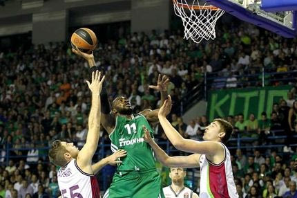 Πονάει ο Λάσμε, αποχώρησε από την προπόνηση