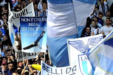 Μερική άρση ποινής για τη Λάτσιο, κλειστή η Curva Nord