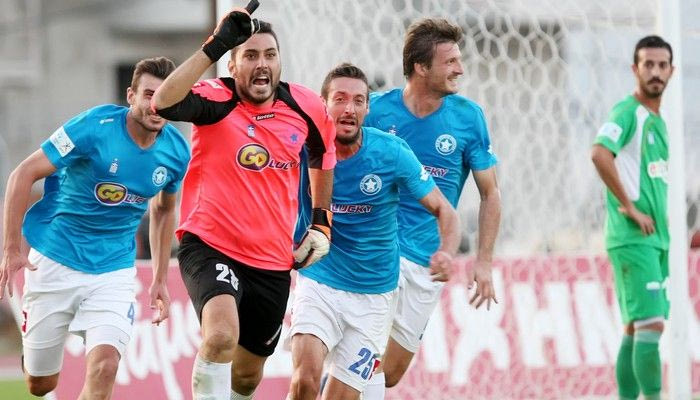 Λεβαδειακός – Αστέρας Μαγούλας 3-2