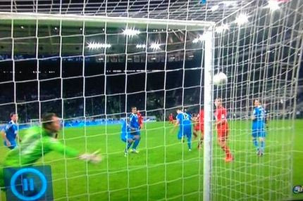 Γκολ-φάντασμα στο Χοφενχάιμ-Λεβερκούζεν