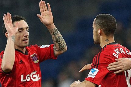 Non goal στο site της Λεβερκούζεν το τέρμα του Κίσλινγκ