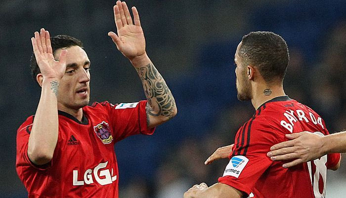 9η αγ.: Ο Λεβ έφερε γούρι στη Λεβερκούζεν