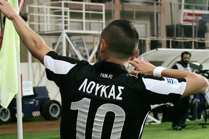 Τα “πολυβόλα” του ΠΑΟΚ