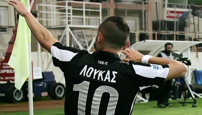 Τα “πολυβόλα” του ΠΑΟΚ