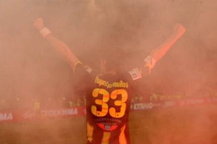 O βοηθός δηλώνει ΑΕΚ