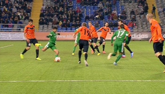 Σαχτιόρ – Μακάμπι Χάιφα 2-2