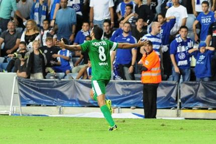 Επιστροφή στις νίκες η Μακάμπι, θετικό ντεμπούτο Άντβοκαατ