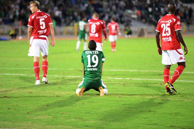 Ούτε τώρα νίκη για Μακάμπι Χάιφα