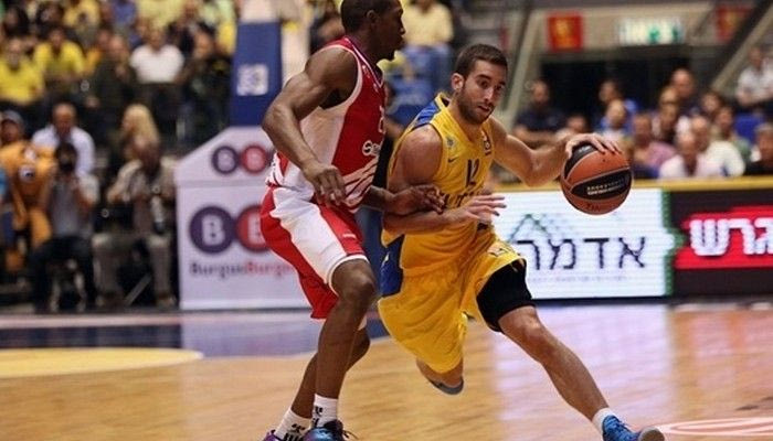 Έσπασε το ρόδι η Μακάμπι, “δύο στα δύο” η Λοκομοτίβ