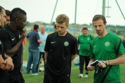 Ξεκουράζει βασικούς ο Μάντζιος