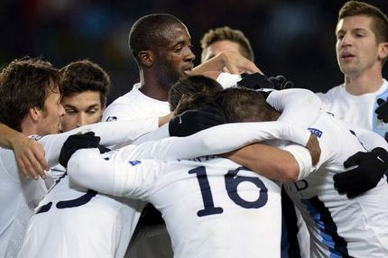 Προβάδισμα τίτλου για Σίτι