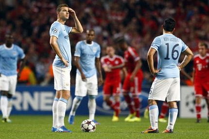 Το απίθανο “κορόιδο” της Μπάγερν στη Μάντσεστερ Σίτι