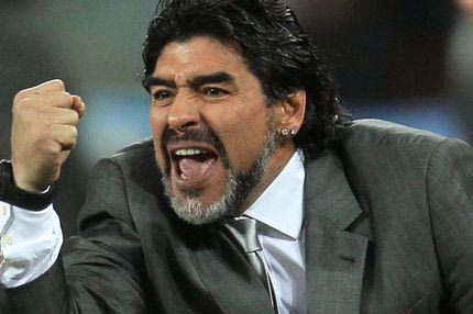 Οι καλύτερες ατάκες του Ντιέγο Μαραντόνα