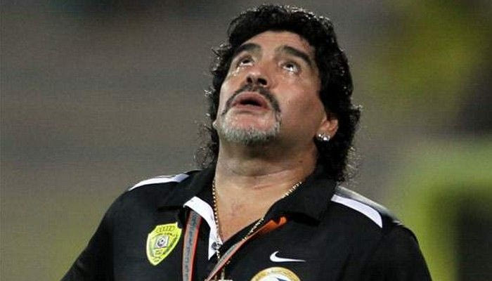 Μήπως ο Μαραντόνα είναι και λίγο… Αλέφαντος;