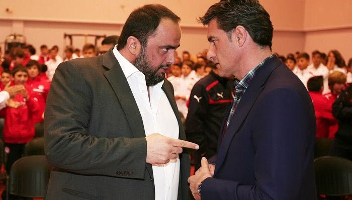 Τετ α τετ Μαρινάκη – Μίτσελ