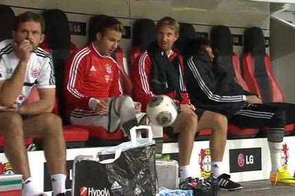 Τα ζογκλερικά του Γκέτσε