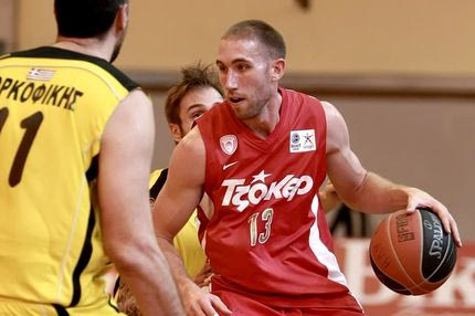 Ηλυσιακός – Ολυμπιακός 57-78