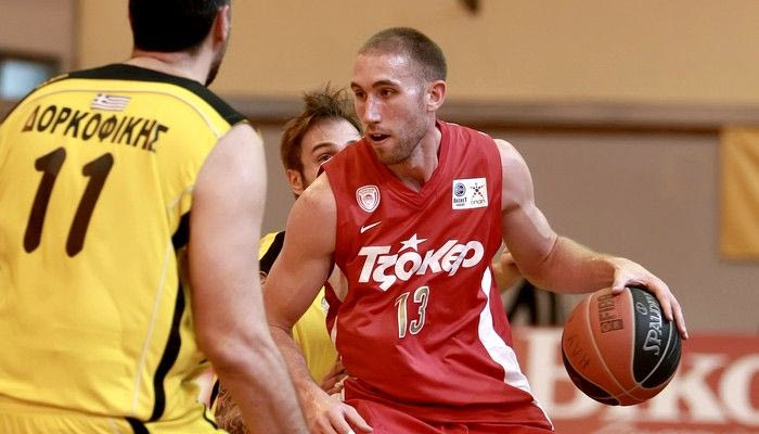 Ηλυσιακός – Ολυμπιακός 57-78