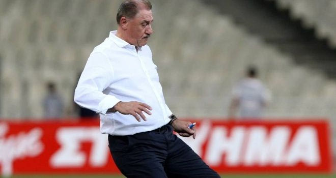 Ματζουράκης: “Ολα τα ματς ειναι δύσκολα”