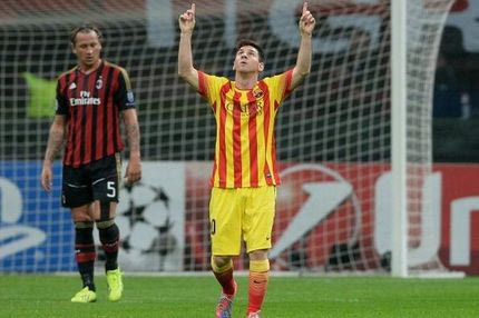 Οι προπονήσεις του Μέσι στο λιοπύρι της Αργεντινής