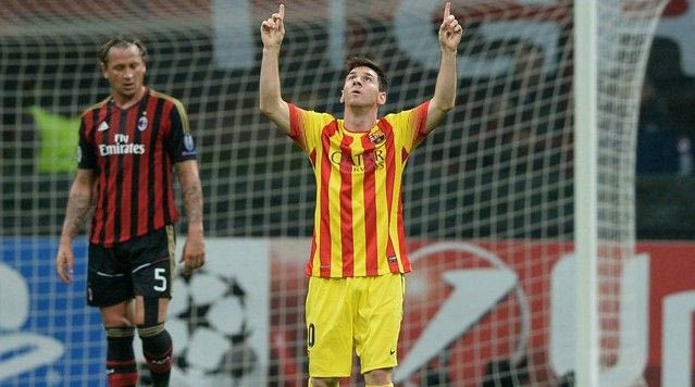 “Παίρνει ήδη πολλά ο Μέσι”