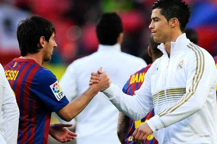 Σάββατο 25 Οκτωβρίου το Ρεάλ – Μπαρτσελόνα