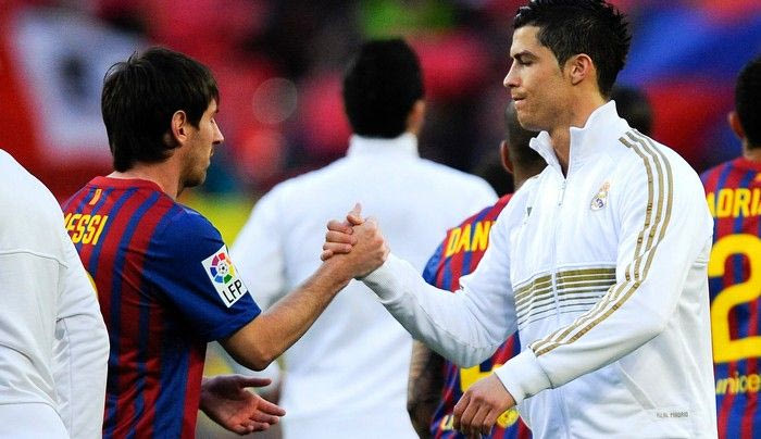 Σάββατο 25 Οκτωβρίου το Ρεάλ – Μπαρτσελόνα