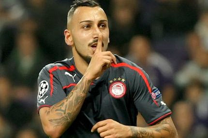 Άντερλεχτ – Ολυμπιακός 0-3