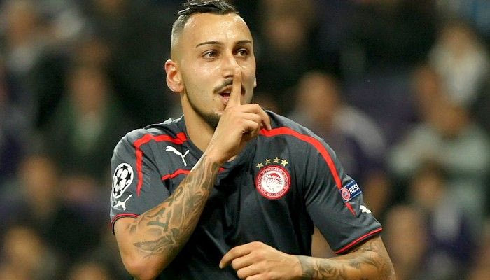 Άντερλεχτ – Ολυμπιακός 0-3