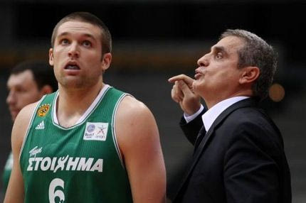 Μπράμος: “Από καλοκαίρι το συμβόλαιο”