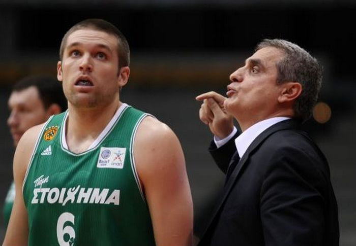 Μπράμος: “Από καλοκαίρι το συμβόλαιο”