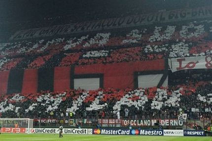 Τιμωρία μιας αγωνιστικής για ρατσιστικά συνθήματα