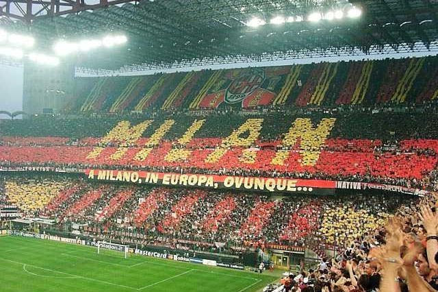 Κοινή διαμαρτυρία φιλάθλων των Μίλαν, Ίντερ, Γιουβέντους