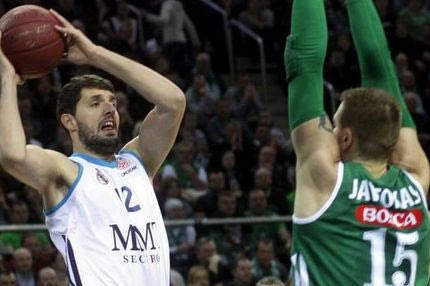 MVP της 1ης αγωνιστικής ο Μίροτιτς