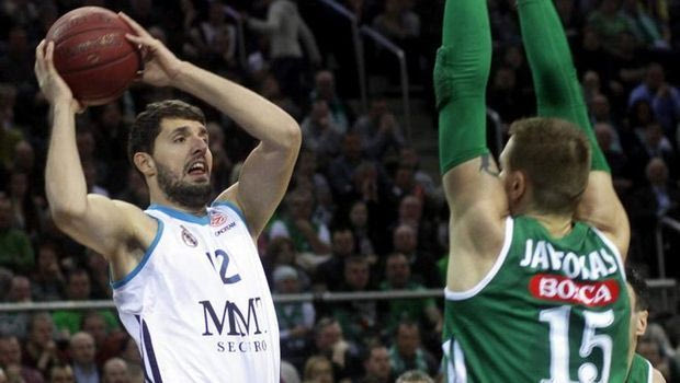 MVP της 1ης αγωνιστικής ο Μίροτιτς