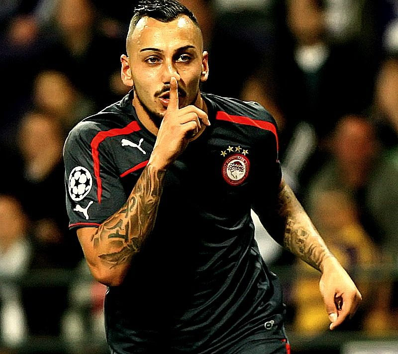 Θέμα στη FIFA ο Μήτρογλου