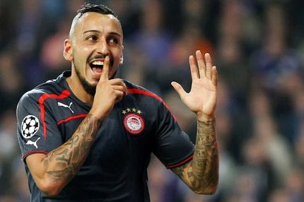 Παρέα με τον Μέσι και τον Ρονάλντο…