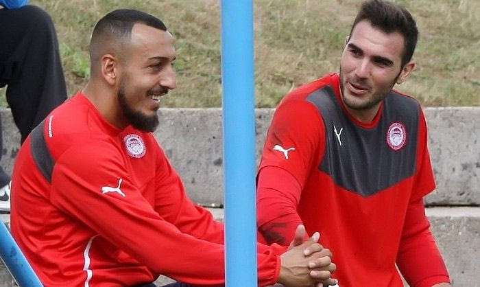 Το δίδυμο της σωτηρίας