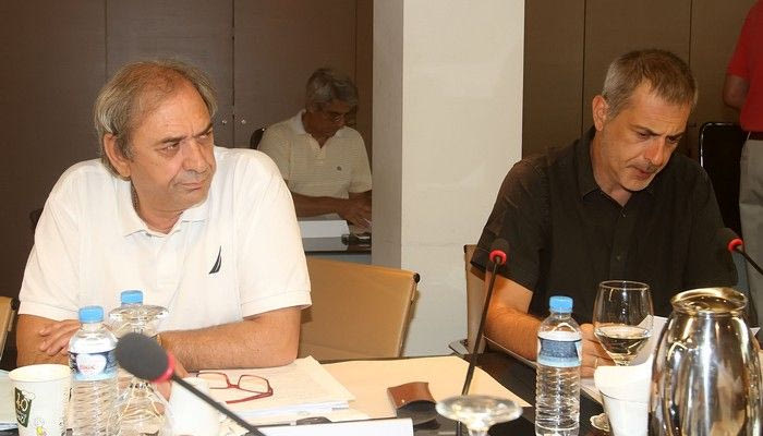 Συνεδριάζουν ενόψει Διαιτητικού οι λίγκες